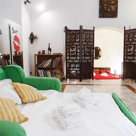 Caio Mario Apartment Rome