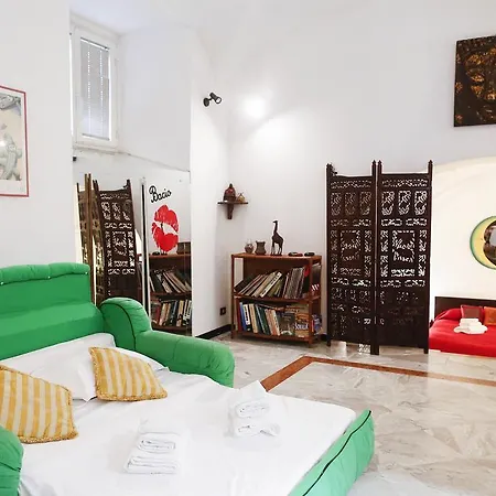 Caio Mario Apartment *
