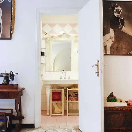 Apartment Caio Mario Rome