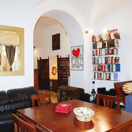 Apartment Caio Mario *