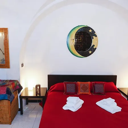 Apartment Caio Mario Rome