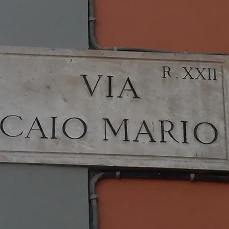 Apartment Caio Mario